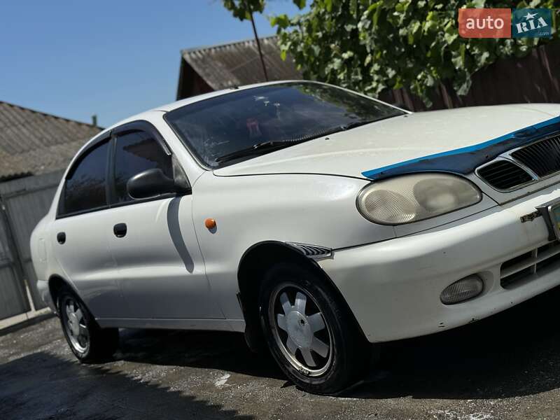 Daewoo Sens 2005 Daewoo Sens 2005