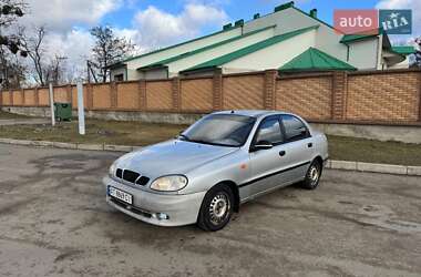 Седан Daewoo Sens 2005 в Чернівцях