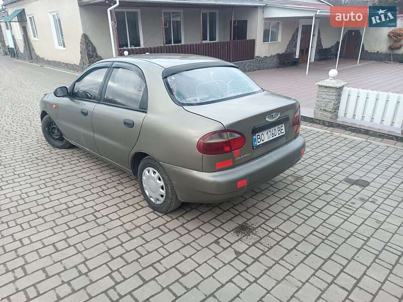 Седан Daewoo Sens 2005 в Новій Ушиці