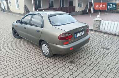 Седан Daewoo Sens 2005 в Новій Ушиці