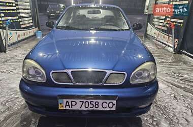 Седан Daewoo Sens 2009 в 