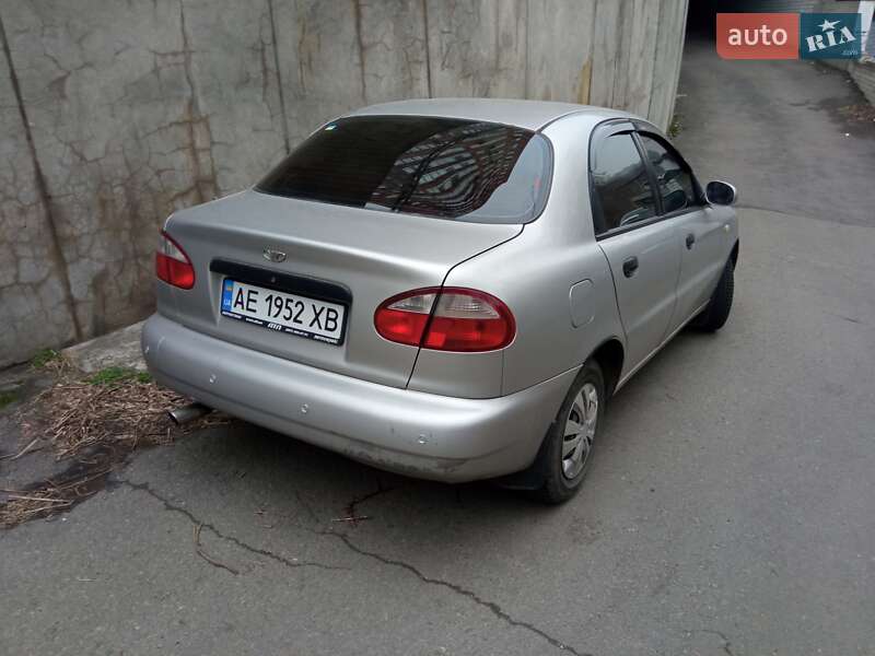 Седан Daewoo Sens 2003 в Днепре