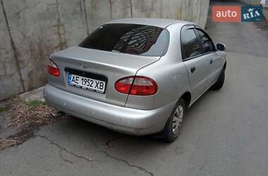 Седан Daewoo Sens 2003 в 