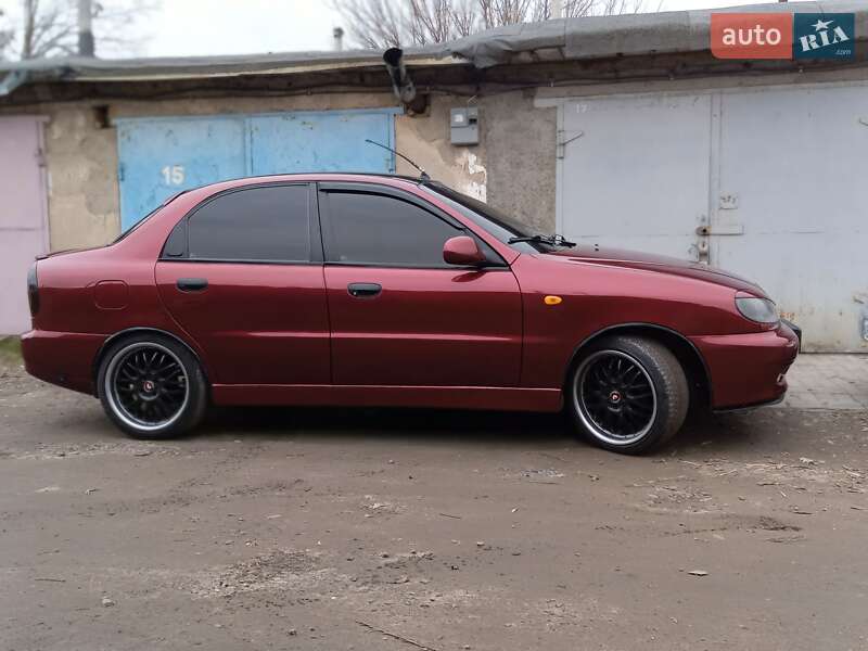 Седан Daewoo Sens 2011 в Павлограді