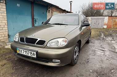 Седан Daewoo Sens 2005 в Старокостянтинові