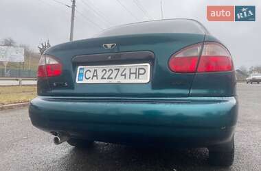 Седан Daewoo Sens 2005 в Городищеві