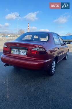 Седан Daewoo Sens 2006 в Днепре