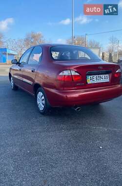 Седан Daewoo Sens 2006 в Днепре