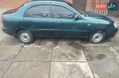 Седан Daewoo Sens 2007 в 