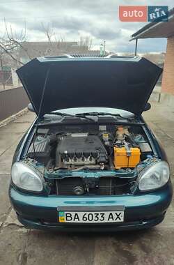 Седан Daewoo Sens 2007 в 
