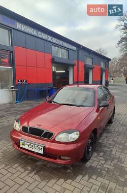 Седан Daewoo Sens 2006 в Запоріжжі