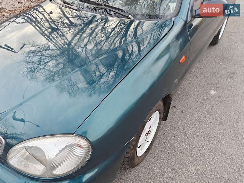 Седан Daewoo Sens 2005 в Дніпрі