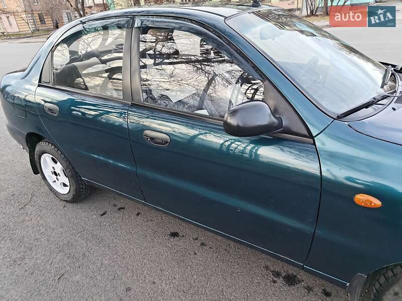 Седан Daewoo Sens 2005 в Дніпрі