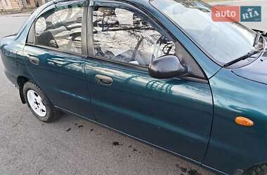 Седан Daewoo Sens 2005 в 