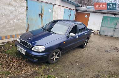 Седан Daewoo Sens 2005 в Запорожье