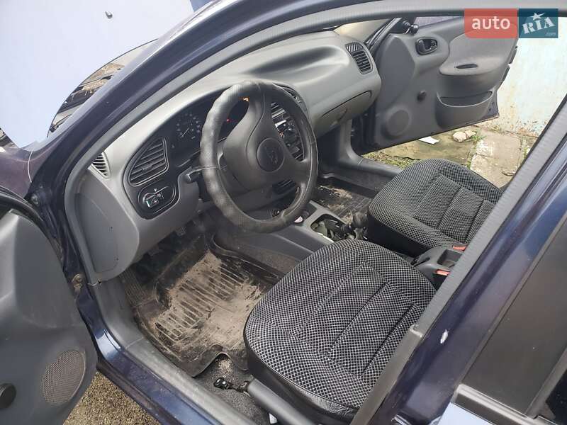 Седан Daewoo Sens 2005 в Запорожье