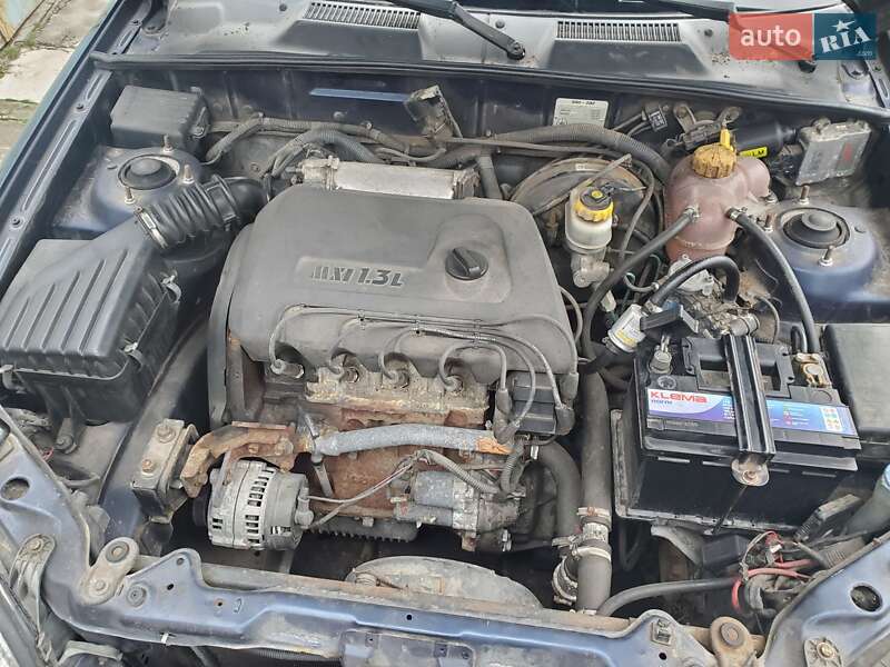 Седан Daewoo Sens 2005 в Запорожье