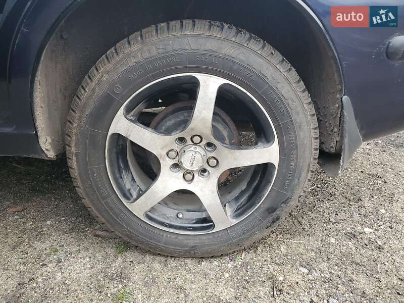 Седан Daewoo Sens 2005 в Запорожье