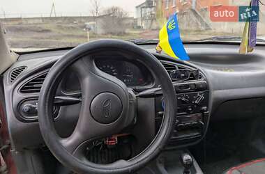 Седан Daewoo Sens 2005 в Сурсько-Литовському