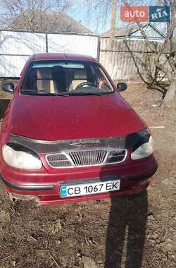 Седан Daewoo Sens 2005 в Куликівці