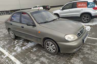 Седан Daewoo Sens 2006 в Львове