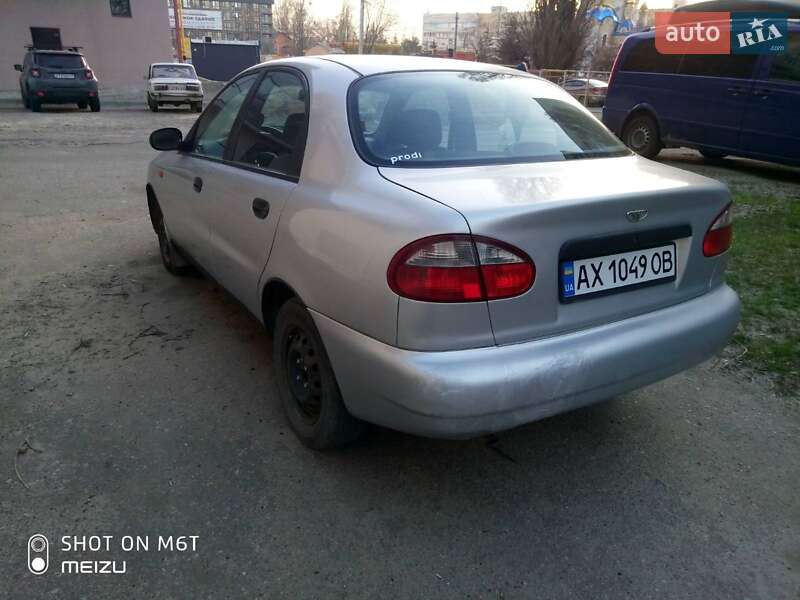 Седан Daewoo Sens 2004 в Харкові