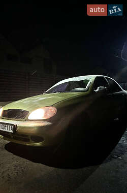 Седан Daewoo Sens 2007 в 