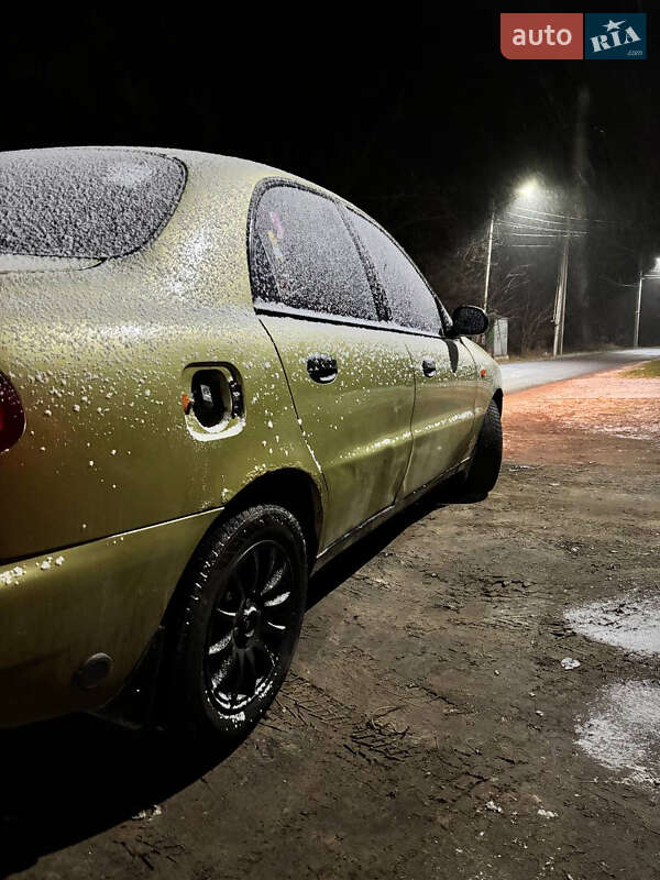 Седан Daewoo Sens 2007 в Києві