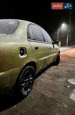 Седан Daewoo Sens 2007 в 
