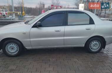 Седан Daewoo Sens 2003 в Кривому Розі