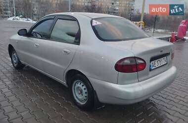 Седан Daewoo Sens 2003 в Кривому Розі