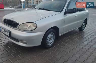 Седан Daewoo Sens 2003 в Кривому Розі