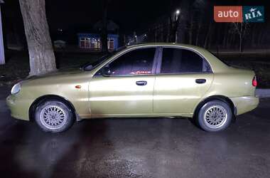 Седан Daewoo Sens 2006 в 