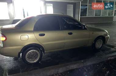 Седан Daewoo Sens 2006 в 