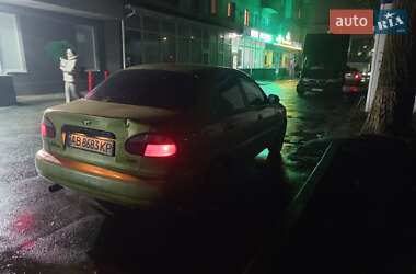 Седан Daewoo Sens 2006 в 
