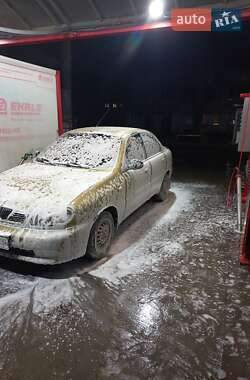 Седан Daewoo Sens 2006 в 