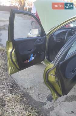 Седан Daewoo Sens 2006 в 