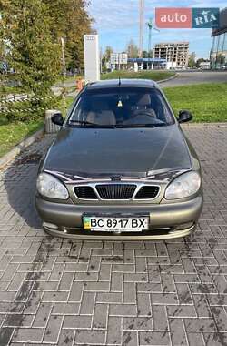 Седан Daewoo Sens 2004 в Самборі