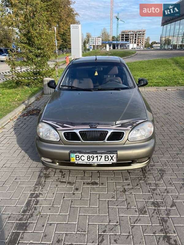 Daewoo Sens 2004