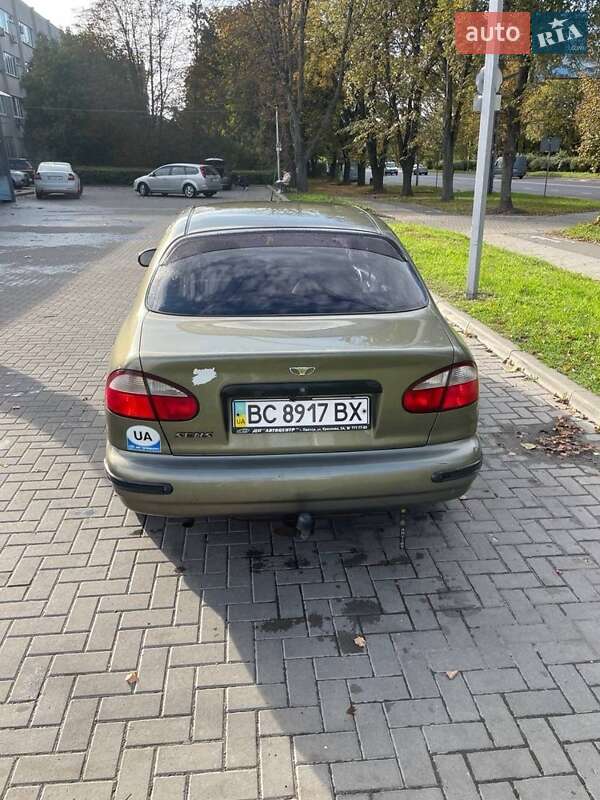 Седан Daewoo Sens 2004 в Бродах