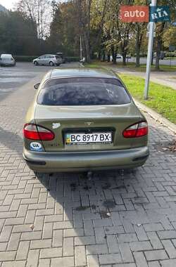 Седан Daewoo Sens 2004 в 
