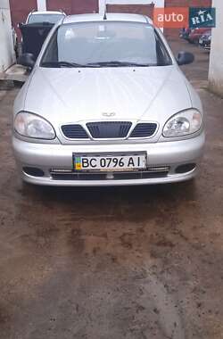 Седан Daewoo Sens 2005 в Стрию