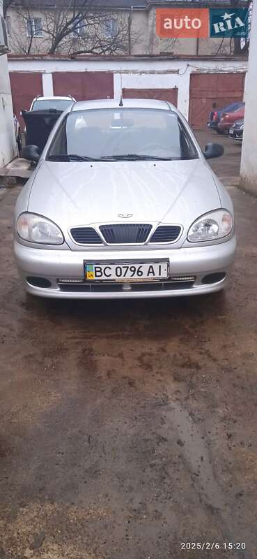 Седан Daewoo Sens 2005 в Стрые