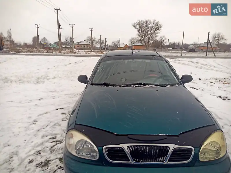 Daewoo Sens 2005