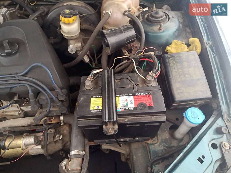 Седан Daewoo Sens 2005 в Полтаві фото 11 Седан Daewoo Sens 2005 в Полтаві