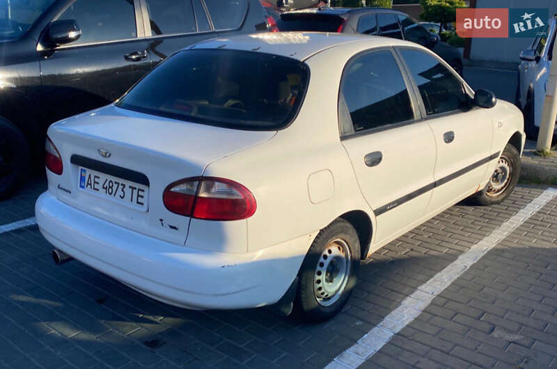 Седан Daewoo Sens 2004 в Днепре