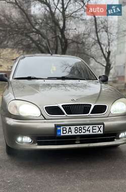 Седан Daewoo Sens 2006 в Херсоне