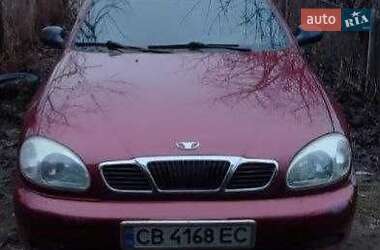 Седан Daewoo Sens 2006 в Городні