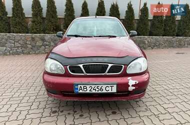 Седан Daewoo Sens 2007 в Вінниці