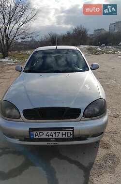 Седан Daewoo Sens 2005 в Запорожье